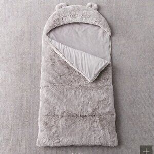 Restoration Hardware baby & child luxe spyder sleeping bag